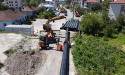 40 MİLYONLUK YATIRIMDA 2. ETAP BAŞLADI