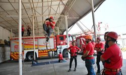 GÖNÜLLÜ İTFAİYECİ AİLESİ BÜYÜYOR
