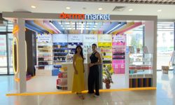 EREYLİN'DE DERMO MARKET HİZMETE GİRDİ