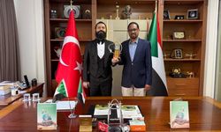 SUDAN-TÜRKİYE BARIŞ ÖDÜLÜ