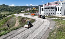 NİHAYET MODERN BİR YOLA KAVUŞACAK