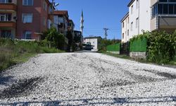 ULAŞIM ALTYAPISI GÜÇLENDİRİLİYOR