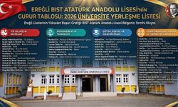 ÖĞRENCİLER PRESTİJLİ ÜNİVERSİTELERE YERLEŞTİ