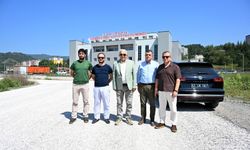 KENT GENELİNDE ÇALIŞMALAR SÜRÜYOR