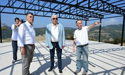 EREĞLİ’YE YENİ BİR YAŞAM ALANI