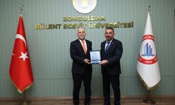 'ZONGULDAK'IN DÜNYAYA AÇILAN KAPISI'