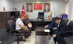 VATANDAŞLARIN TALEPLERİ DİNLENDİ
