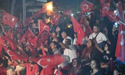 EREĞLİ’DE 30 AĞUSTOS ZAFER BAYRAMI COŞKUSU