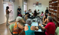 Yurttaşlar İzmir'in geleceğine yön veriyor