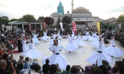 23. Uluslararası Konya Mistik Müzik Festivali tüm coşkusuyla sürüyor
