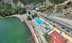 PLAJLARDAN ONBİNLERCE KİŞİ YARARLANDI