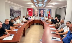 AK PARTİ'DE GÖREV DAĞILIMI...