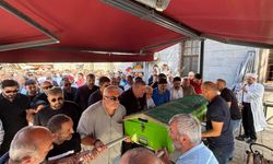 ÇİL SON YOLCULUĞUNA UĞURLANDI