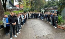 TÜRK METAL ÜYELERİ ANKARA’DAKİ EĞİTİME UĞURLANDI