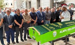 ESKİ BAŞKAN KOCAMAN, HAYATINI KAYBETTİ...
