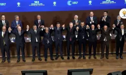 9 belediye başkanı AK Parti'ye geçti