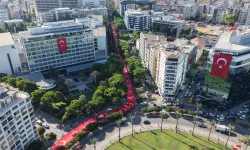 9 Eylül ruhu İzmir sokaklarında