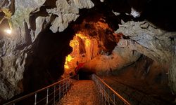 MAĞARA GEÇİCİ OLARAK ZİYARETE KAPATILDI
