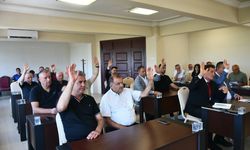 TAŞINMAZ HİSSE SATIŞI OY BİRLİĞİYLE KABUL EDİLDİ