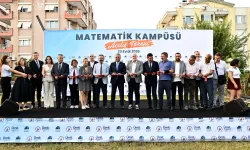 Antalya'da Matematik Kampüsü açıldı