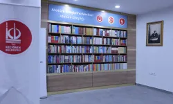 Atatürk Kitaplığı Keçiörenlilerin hizmetinde
