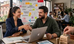 İŞ KURMAK İSTEYENLERE 735 BİN LİRA