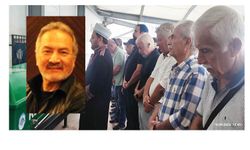 ÜNLÜ MÜZİSYEN TUFAN ÜNALP'E SON GÖREV