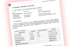 "BELGELER ORTADA, TAKDİR KAMUOYUNUN"