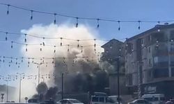 DUMANLAR KEPEZ'İ KAPLADI