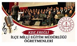 ÖĞRETMENLER HALK MÜZİĞİ KOROSU START ALIYOR