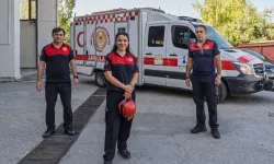 Bir ihbarla gittiler, yeni bir hayatın ilk anlarına tanık oldular!