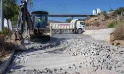 Bornova Belediyesi'nden yıldırım müdahale