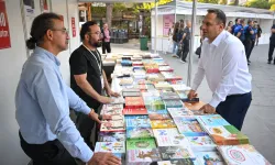 Bornova'da edebiyat rüzgarı