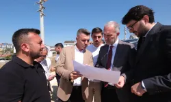 Bursa İnegöl Akhisar'da 14 sokakta sathi kaplama