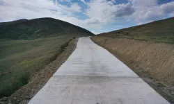 Bursa İnegöl'de 8 sokakta sathi kaplama