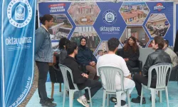 Bursa Yıldırım'da üniversite öğrencilerine sıcak karşılama
