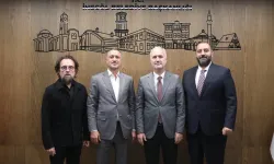 Bursa'da İnegöl İlçe Stadyumu için imzalar atıldı