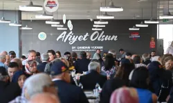 Büyükşehir'den gazilere vefa sofrası