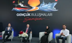 Cumhurbaşkanı Erdoğan: Geleceğin Türkiyesi'ni gençler hazırlayacak