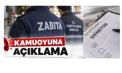 RUHSAT DENETİMİ...