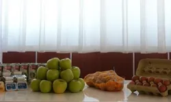 Denizli'de beslenme desteği binlerce öğrenciye ulaşacak