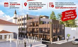 İŞ MERKEZİ YAPIM İHALESİ BELLİ OLDU