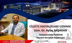 HASTA KABULÜNE BAŞLADI