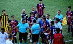 Düzcespor'dan hükmen mağlubiyet iddialarına tepki