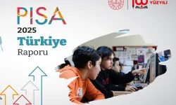 EĞİTİMDE TÜRKİYE RAPORU...