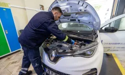 Elektrikli araçta İzmir Büyükşehir modeli