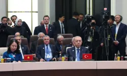 Erdoğan'dan önemli mesajlar: Çok kutuplu dünyanın inşasında Şanghay Örgütü önemli rol üstlenecek