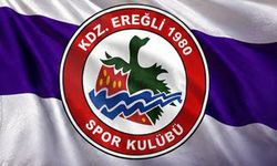 EREĞLİSPOR, KARABÜK'TEN PUANLA DÖNÜYOR
