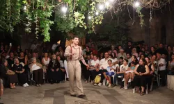 Gaziantep'in tarihi sokaklarında tiyatro rüzgarı
