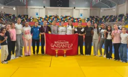 Gaziantepli sporculardan 8 ayda dünya başarısı